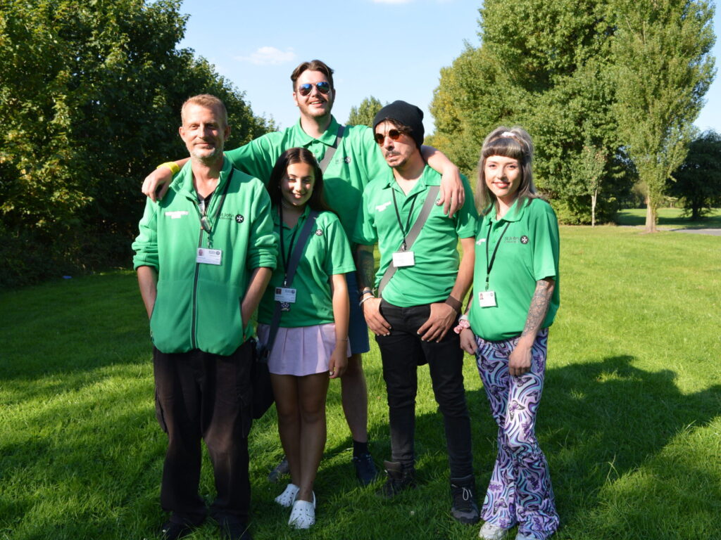 Wesser St John Ambulance Fundraisers