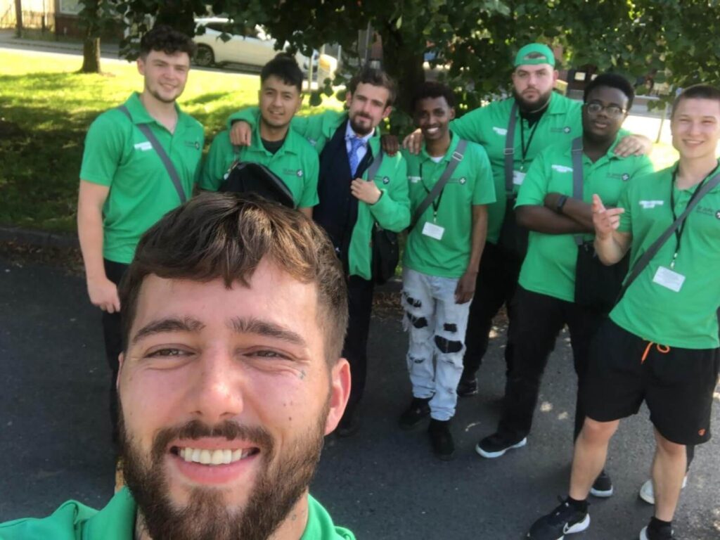charity fundraising