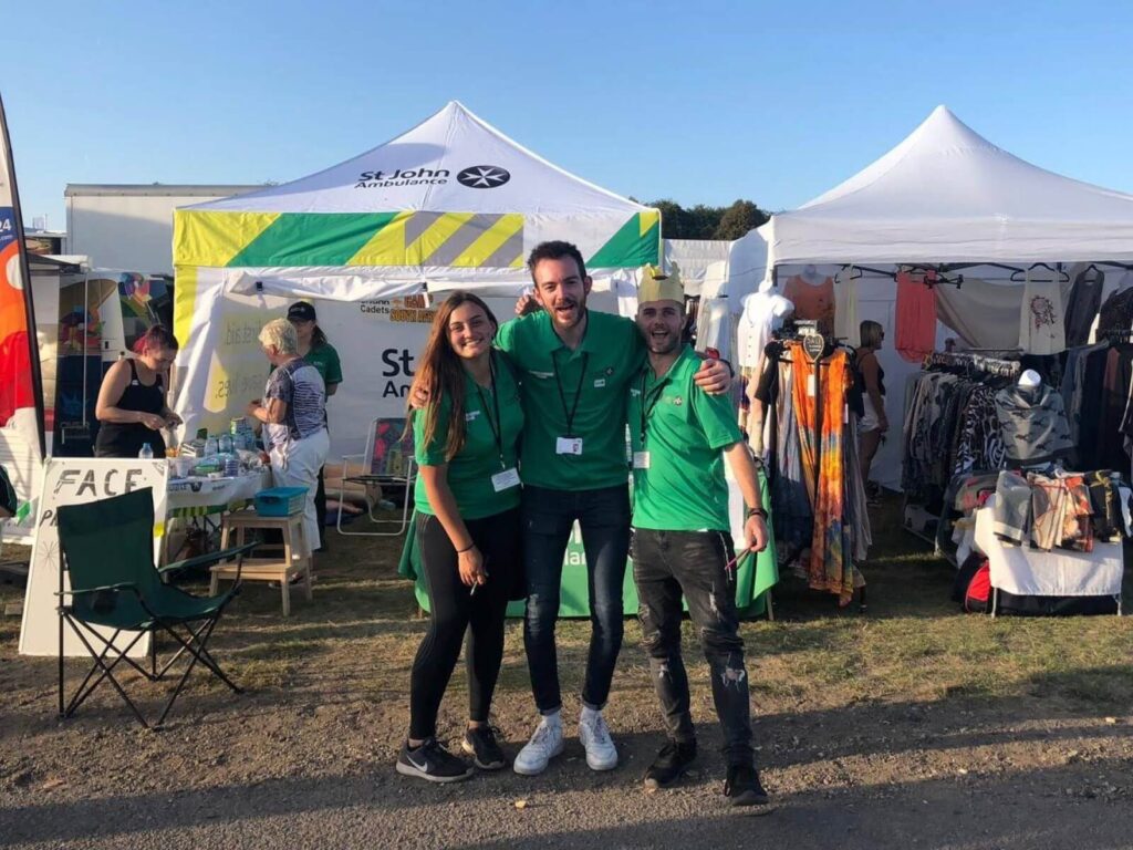 charity fundraising